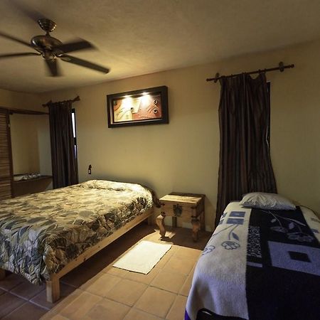 Hotel Villas Mar Y Arena Puerto San Carlos ภายนอก รูปภาพ