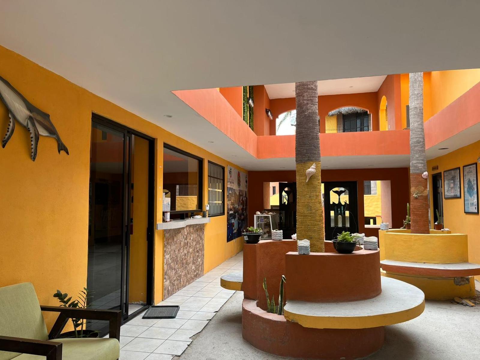 Hotel Villas Mar Y Arena Puerto San Carlos ภายนอก รูปภาพ