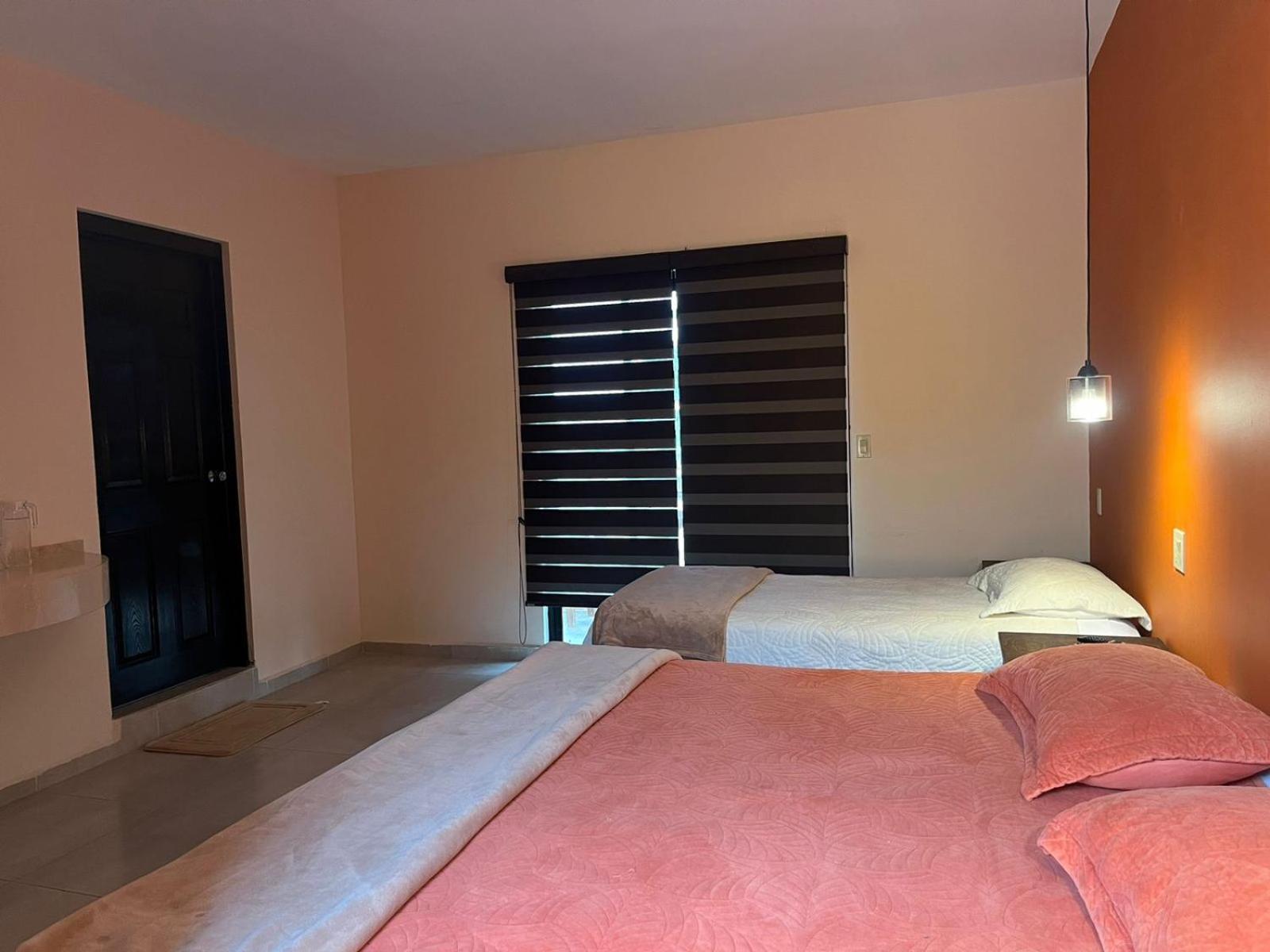 Hotel Villas Mar Y Arena Puerto San Carlos ภายนอก รูปภาพ