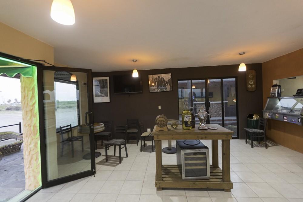 Hotel Villas Mar Y Arena Puerto San Carlos ภายนอก รูปภาพ