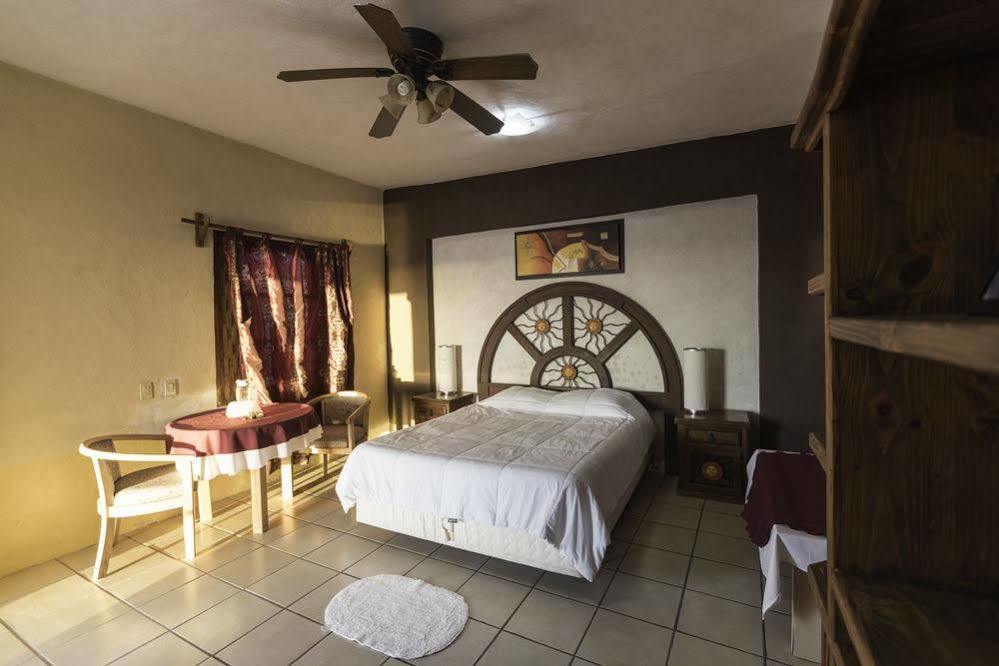 Hotel Villas Mar Y Arena Puerto San Carlos ภายนอก รูปภาพ