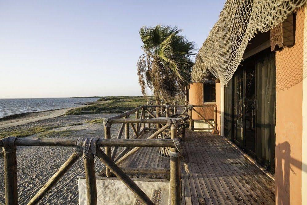 Hotel Villas Mar Y Arena Puerto San Carlos ภายนอก รูปภาพ